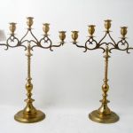 490 3319 CANDELABRAS